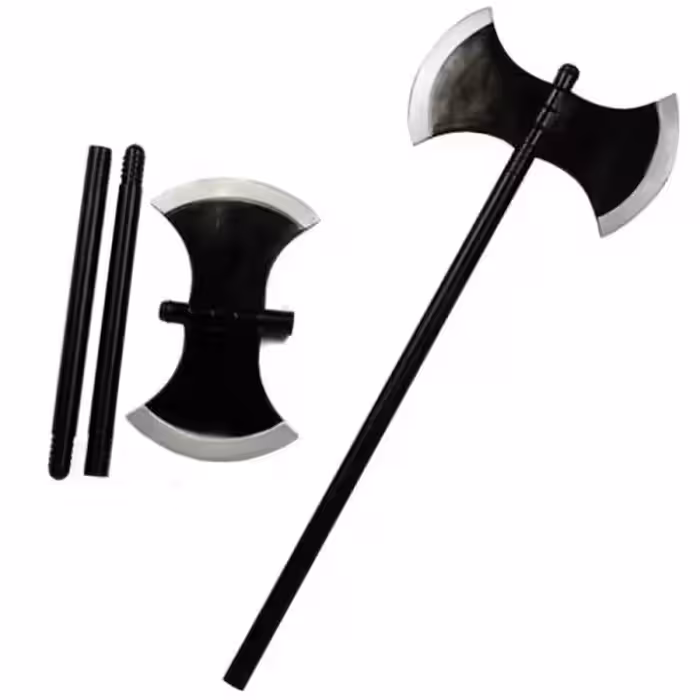 تبر دو تیغه هالووین