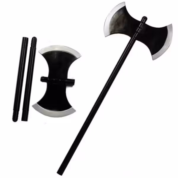 تبر دو تیغه هالووین