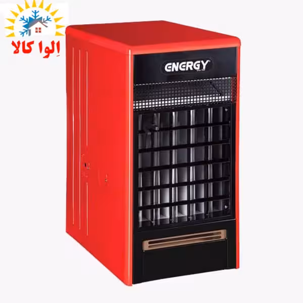 هیتر 640 فن آلمانی انرژی مجهز به فن تخلیه(اگزوز فن)