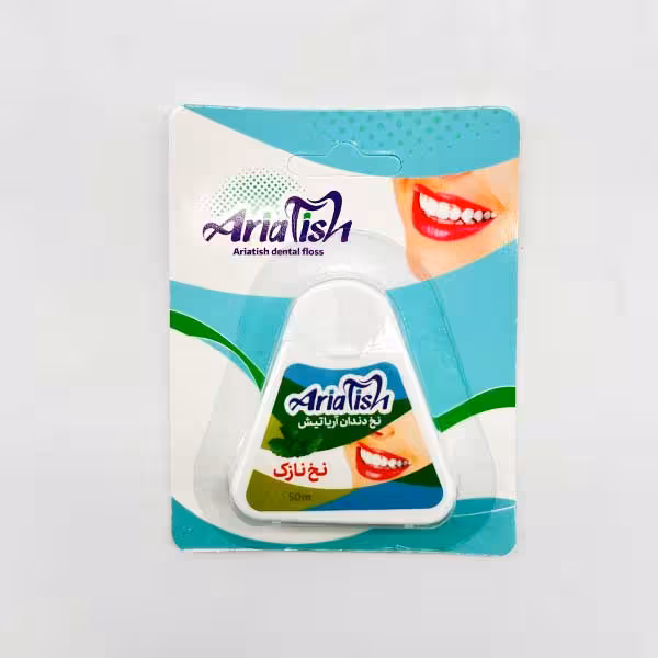 نخ دندان نازک آریاتیش
