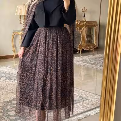 سه تیکه پلنگی