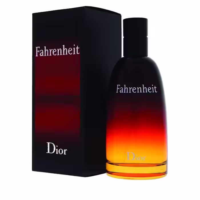 ادکلن اورجینال دیور فارنهایت Fahrenheit