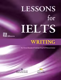 کتاب Lessons for IELTS Writing