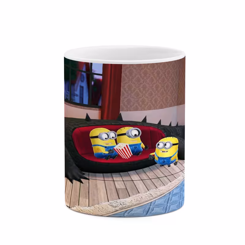 ماگ چیتوکالا طرح minion مینیون مدل mgh42834