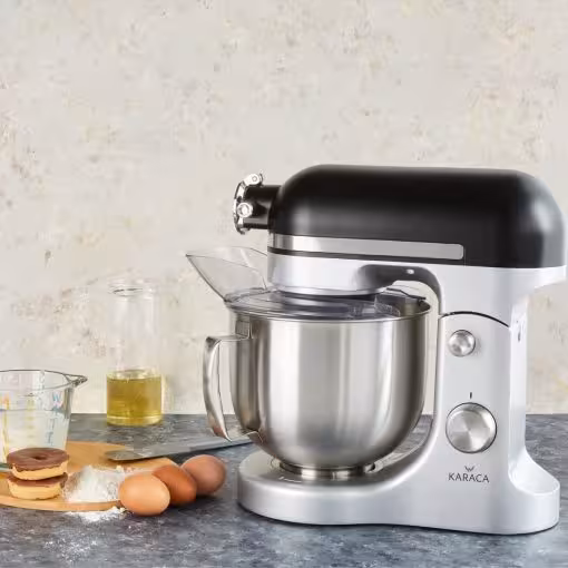 همزن کاسه دار کاراجا مدل KE-SM1601