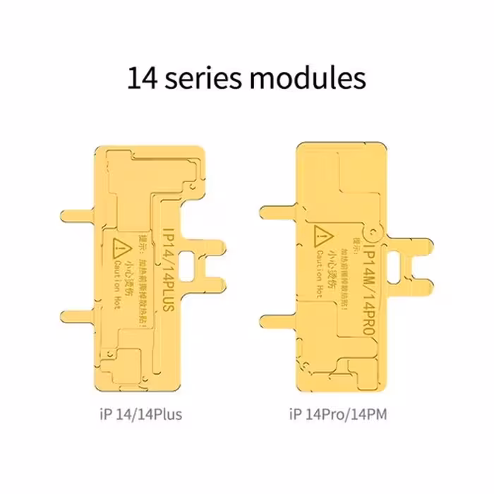 سنگ ماژول پری هیتر سری AIXUN iHEATER PRO 14