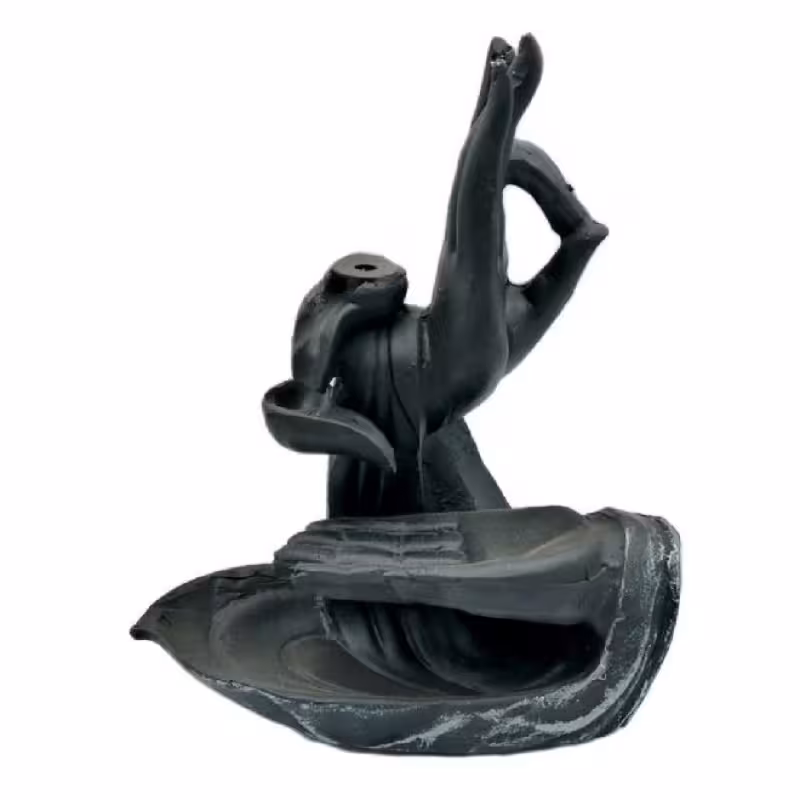 جای عود مدل آبشاری طرح دست