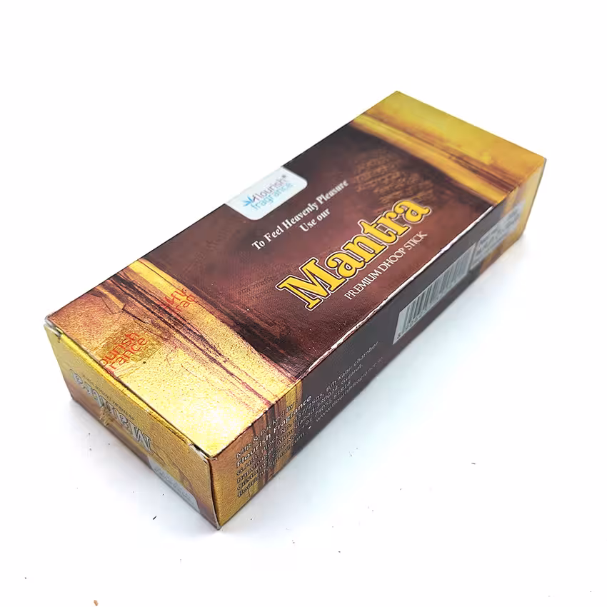 عود خوشبو کننده دوپ فلوریش Florish مدل مانترا کد520224