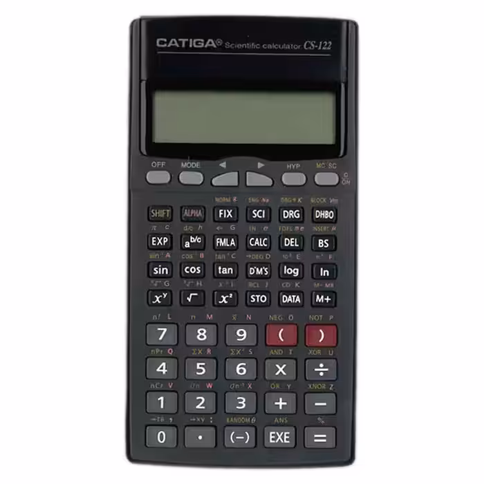 ماشین حساب کاتیگا مدل CS-122
