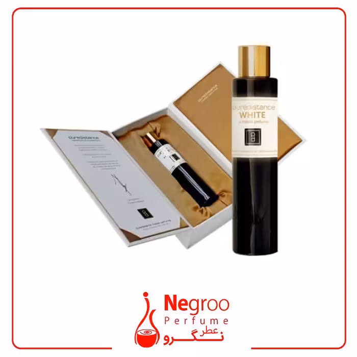 عطر ادکلن پیور دیستنس وایت 60 میل