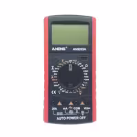 مولتی متر دیحیتال آننگ مدل ANENG AN9205A   تست خازن