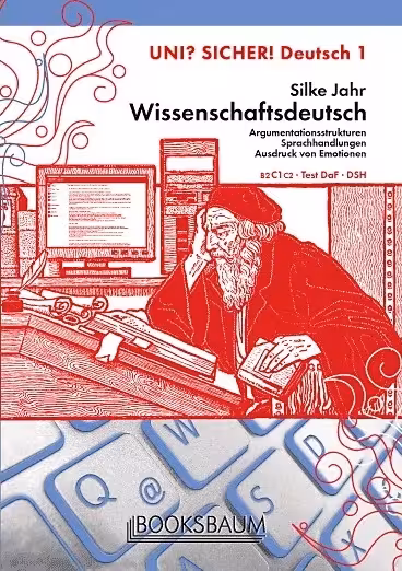 یونی زیشا 1 | کتاب آلمانی Uni Sicher Deutsch 1
