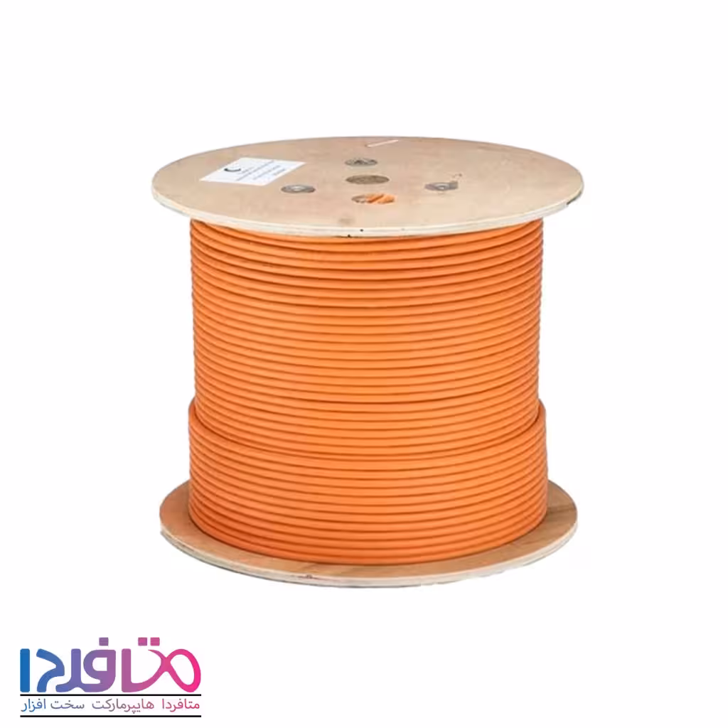 کابل شبکه نگزنس مدل (305M) NEXANS CAT6 UTP 042