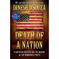 کتاب زبان اصلی Death of a Nation اثر Dinesh DSouza انتشارات All Points Books