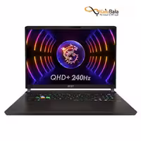 خرید و قیمت لپ تاپ گیمنگ ام اس آی مدل Vector GP78HX 13VI • 070003