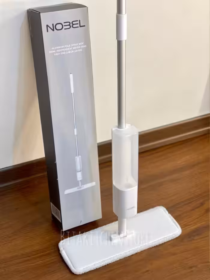 تی اسپری دار نوبل Nobel (3 عدد پد) با تخفیف ویژه به مدت محدود(شهرستان(تیپاکس)و پیک(تهران))