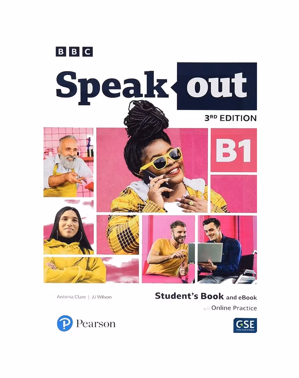 Speakout B1 3rd Edition اسپیک اوت ویرایش سوم