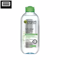 میسلار واتر پوست چرب گارنیه حجم 400ml