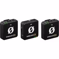 میکروفون بی سیم رُد Rode Wireless ME Dual Compact Microphone