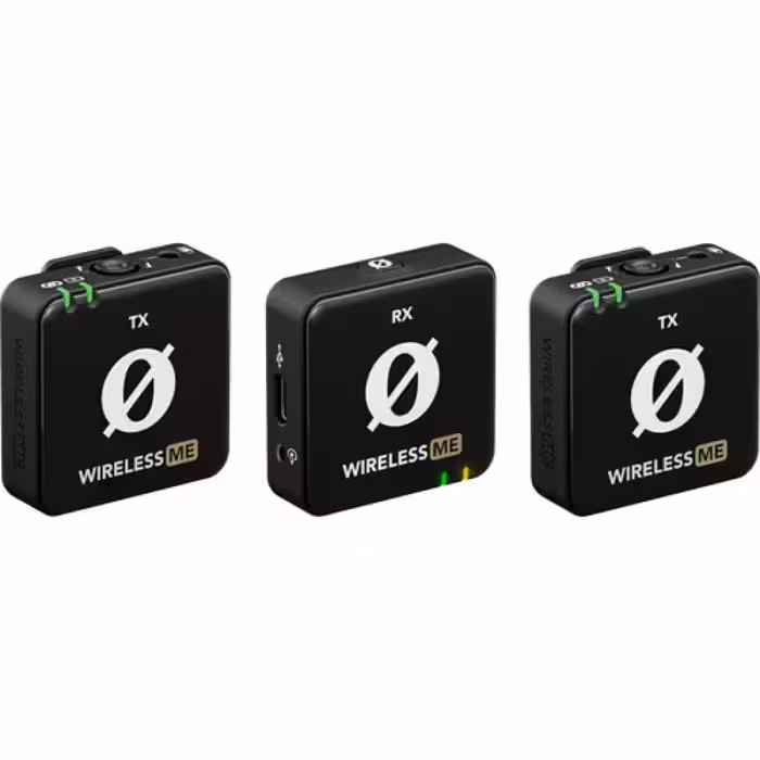 میکروفون بی سیم رُد Rode Wireless ME Dual Compact Microphone