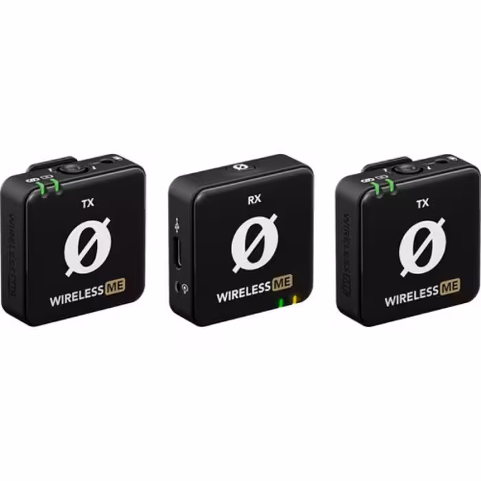 میکروفون بی سیم رُد Rode Wireless ME Dual Compact Microphone