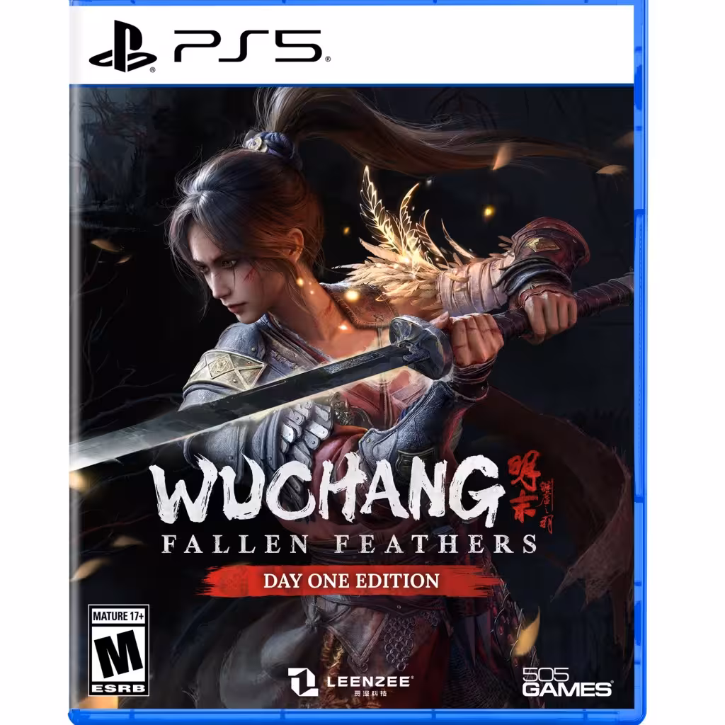 خرید بازی Wuchang: Fallen Feathers Day One Edition برای PS5