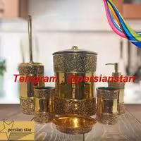 سرویس بهداشتی 6پارچه رزین ایلیا ابکاری 