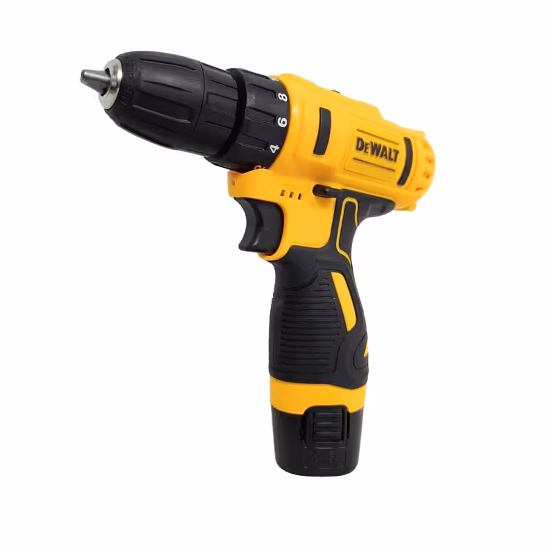 دریل شارژی دیوالت مدل 18ولت | کالا مکس