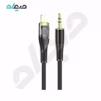 کابل تبدیل Lightning به AUX هوکو مدل UPA25
