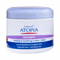 کرم مرطوب کننده و التیام بخش بدن کاسه ای سنسی پرو آردن اتوپیا