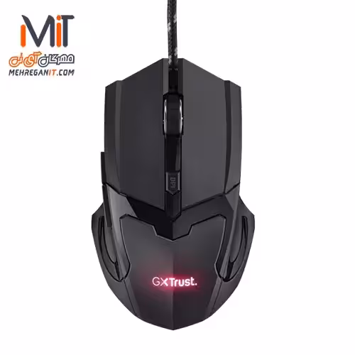 ماوس سیم دار تراست مدل GXT 101 Gav