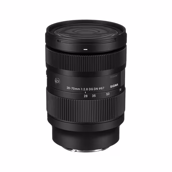 لنز سیگما مدل SONY E 28-70MM F/2.8 DG DN CONTEMPORARY