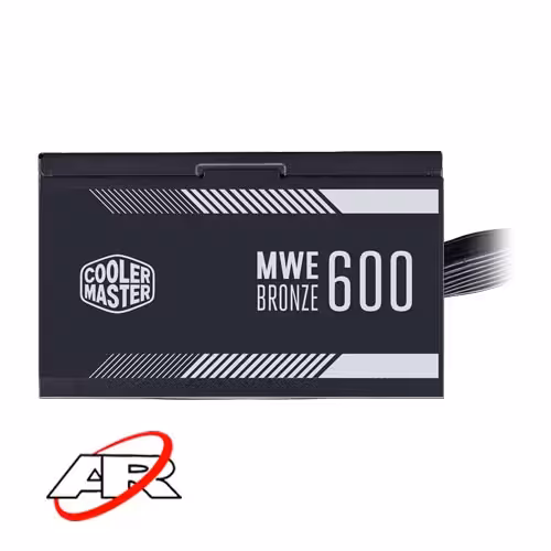 پاور کولر مستر مدل MWE BRONZE 600W