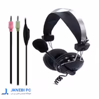 هدست باسیم ای فور تک مدل HS_7P