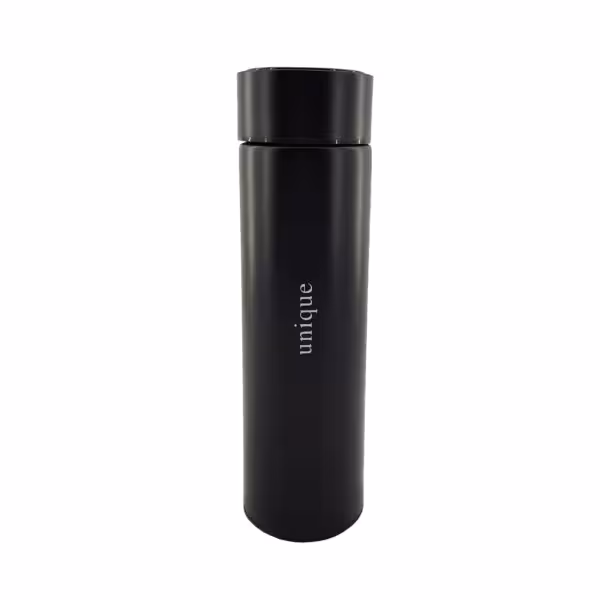 فلاسک هوشمند  مدل دماسنج دار کد 02 گنجایش 0.5 لیتر