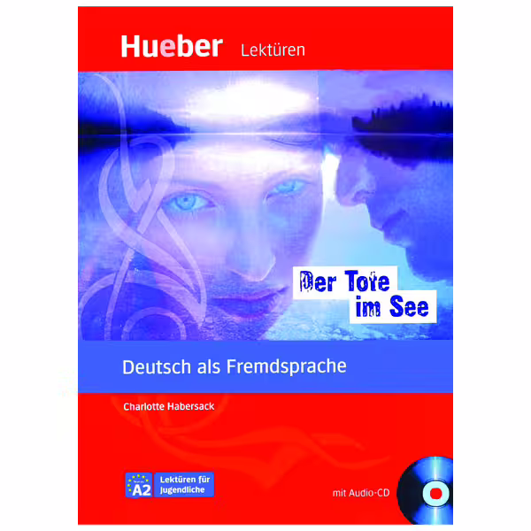 کتاب داستان کوتاه آلمانی سطح Der Tote im See A1
