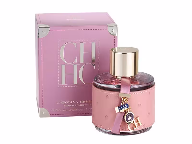 عطر و ادکلن زنانه کارولینا هررا سی اچ گرند تور carolina herrera CH grand tour