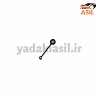 راد تعویض دنده کوتاه (میل ماهک) 206 کاپلان