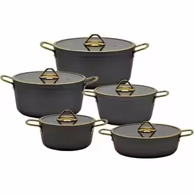 سرویس پخت و پز 10 پارچه یونیک کد 8403