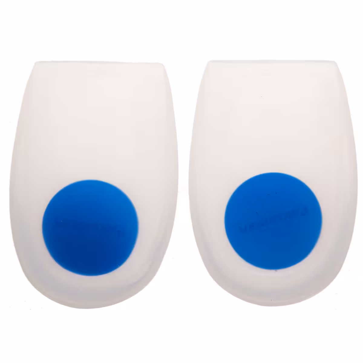 پد خار پاشنه مدل German Silicon  پاک سمن سایز 41-44