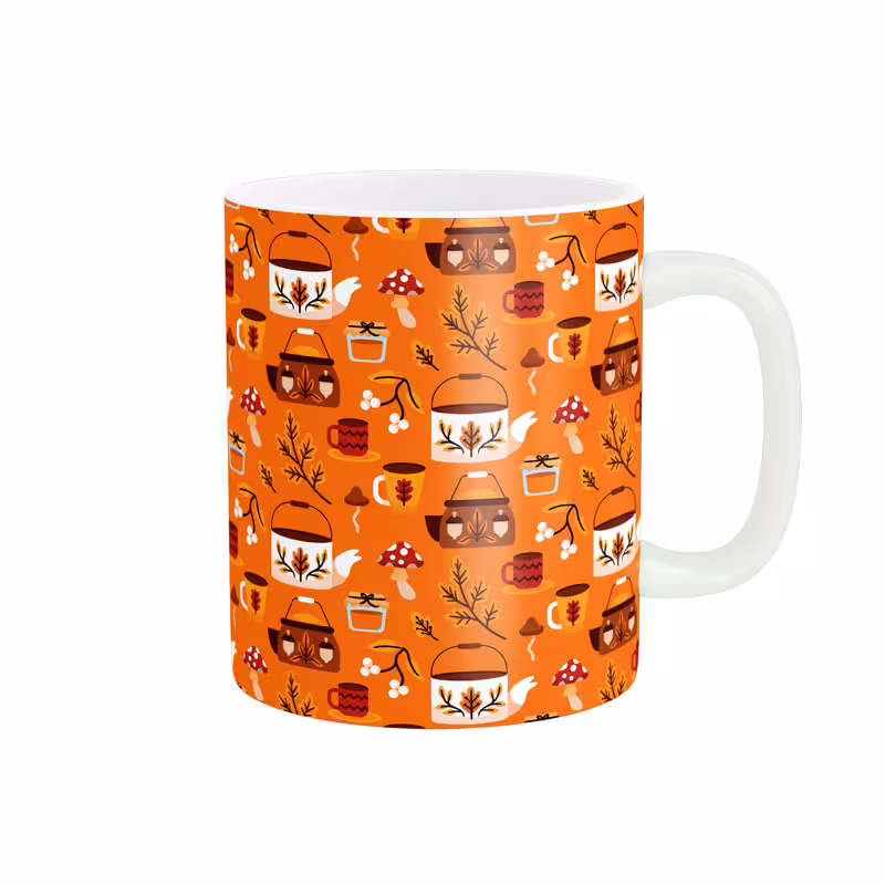 خرید ماگ-لیوان  قهوه کد 25