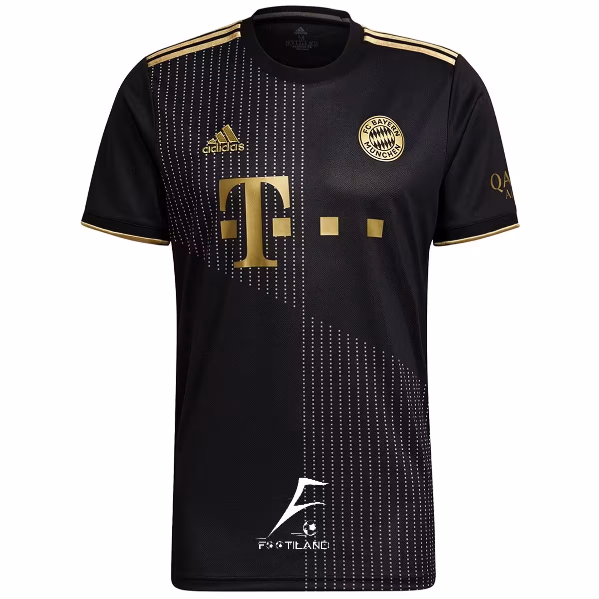 لباس دوم بایرن مونیخ 2022