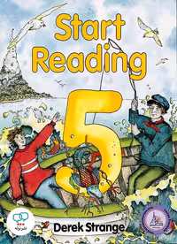 کتاب انگلیسی Start Reading 5