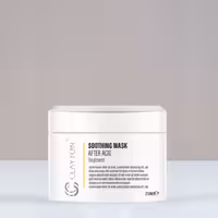 ماسک تسکین دهنده بعد از اسید درمانی کلایتون