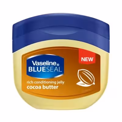 ژل پوست وازلین مدل کره کاکائو cocoa butter حجم 250 میلی لیتر