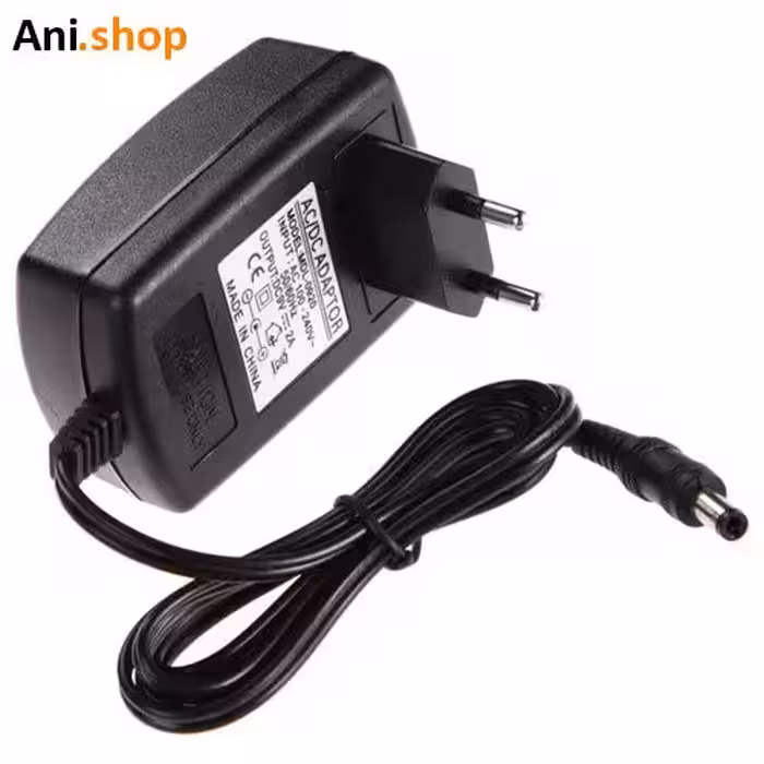 آداپتور 12 ولت 2 آمپر کد 402