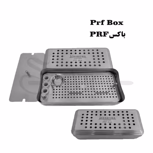PRF باکس کاریزما Charisma