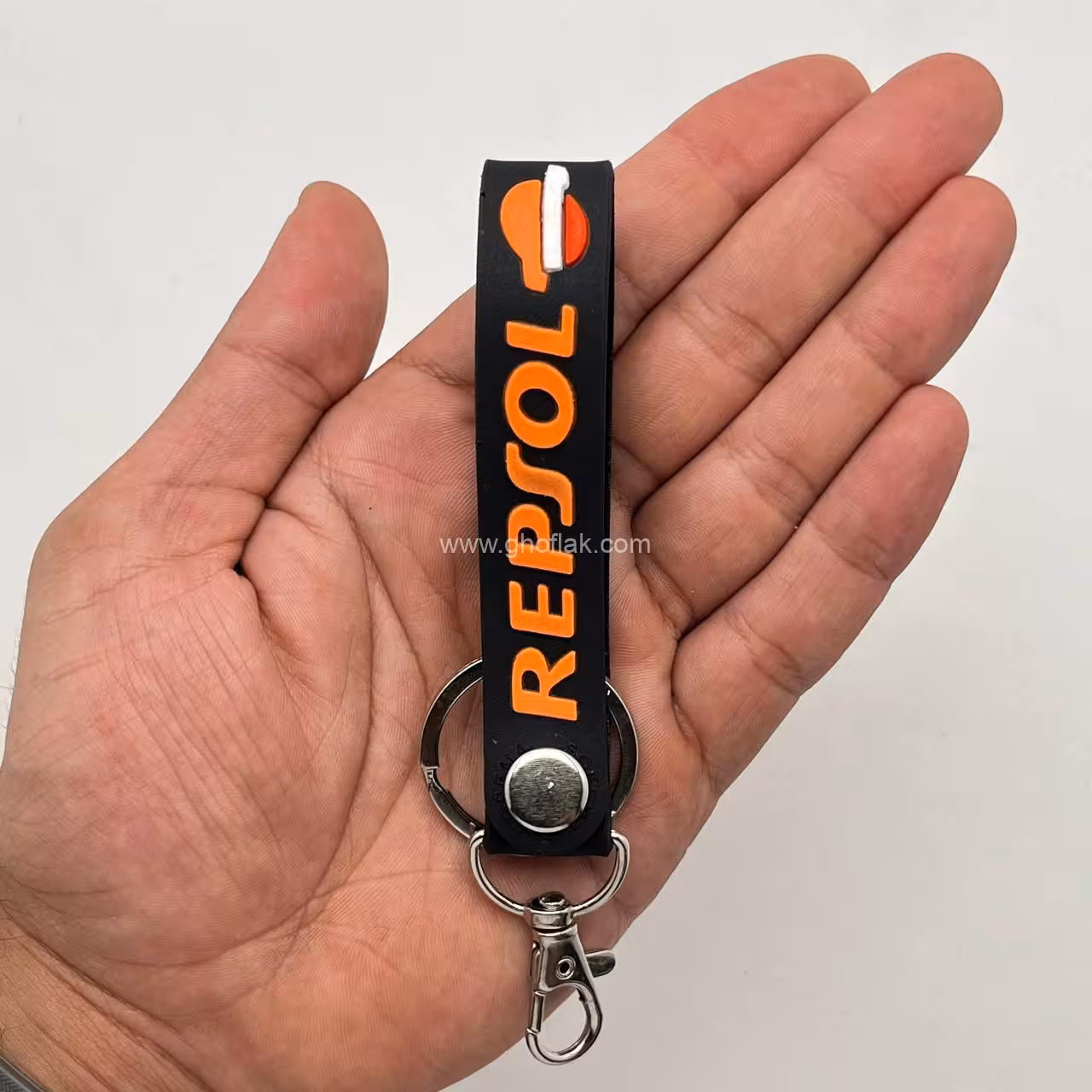 آویز سیلیکونی موتور هوندا رپسول