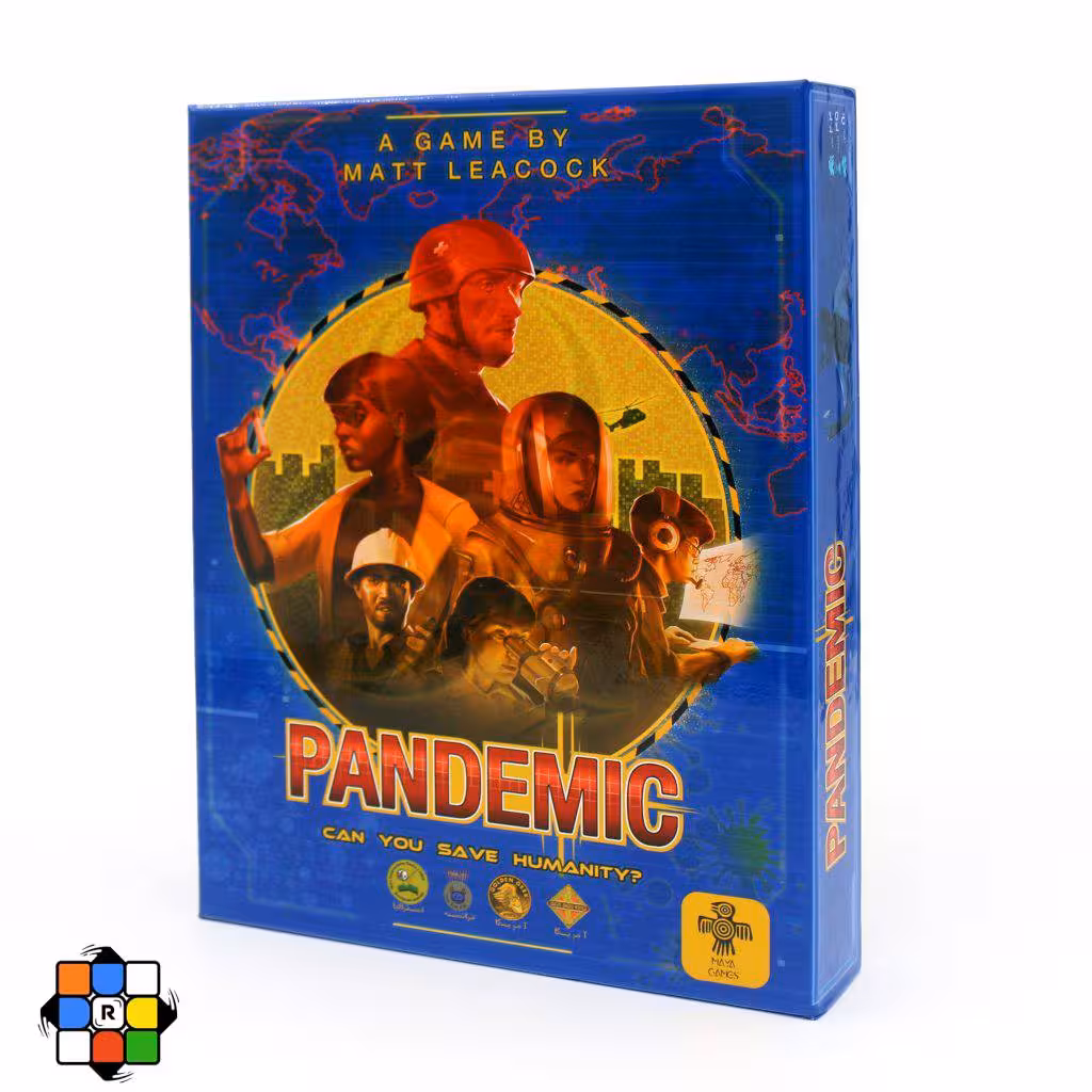 پندمیک نجات دنیا