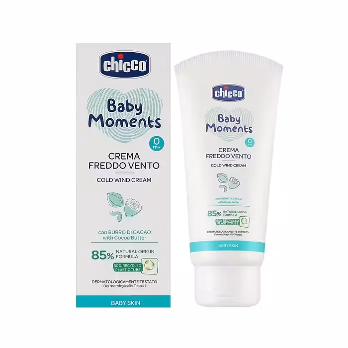 کرم محافظت کننده پوست کودک در برابر سرما چیکو Chicco حجم 50 میلی لیتر